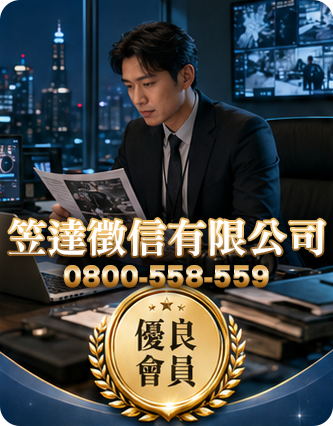 笠達徵信有限公司