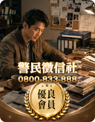 警民徵信社