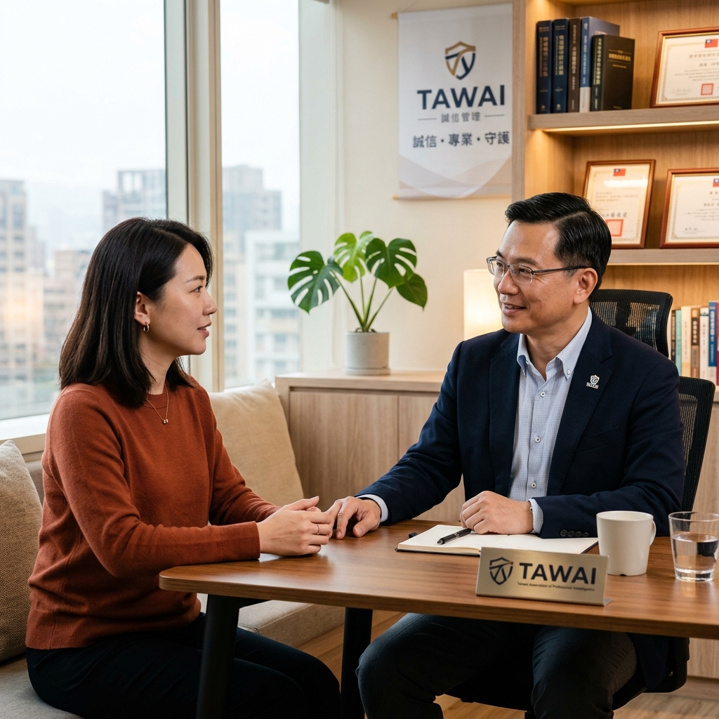 大台中徵信公會專業諮詢